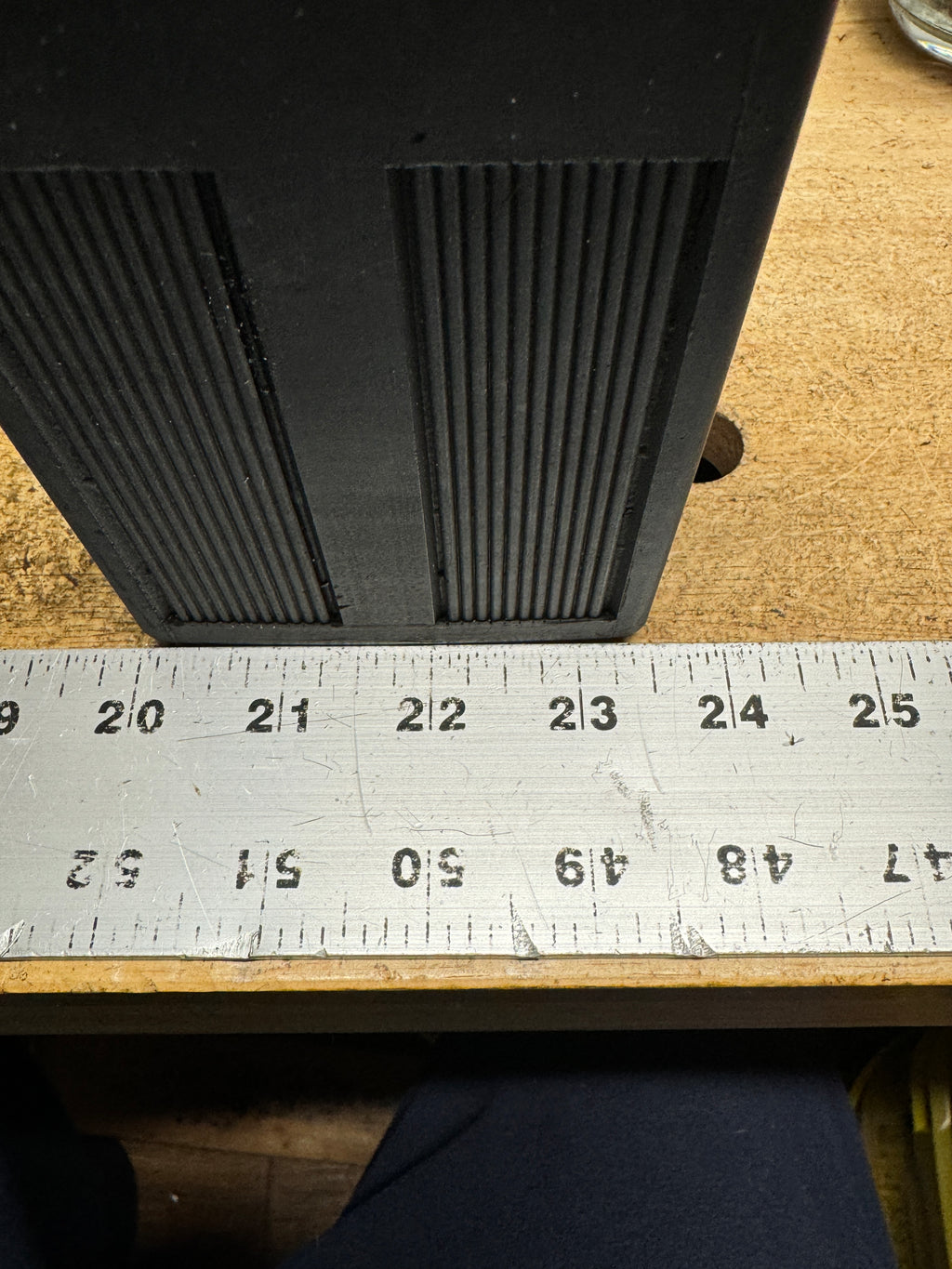 Lightweight, K-Model, & XLH Battery Box 66001-47 1948-1964