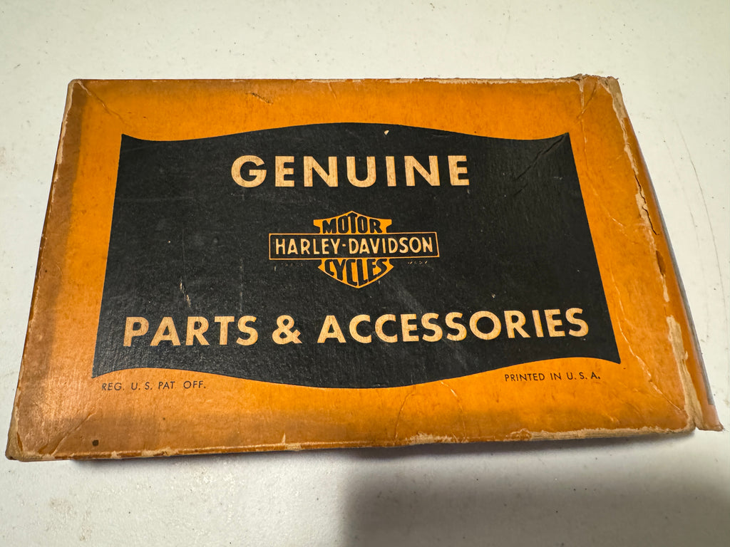 NOS 58124-48 Summer Windshield Apron