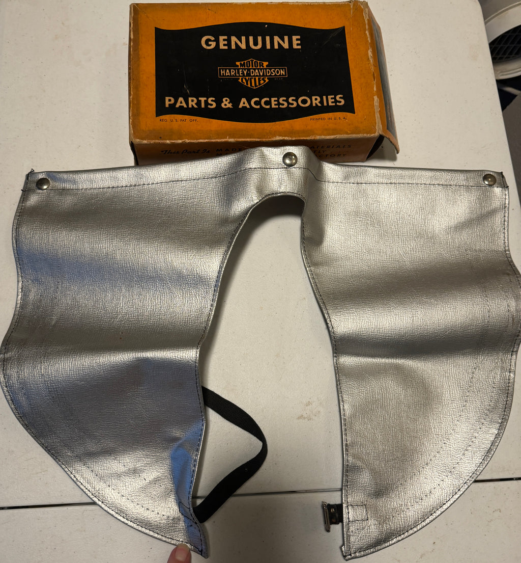 NOS 58124-48 Summer Windshield Apron