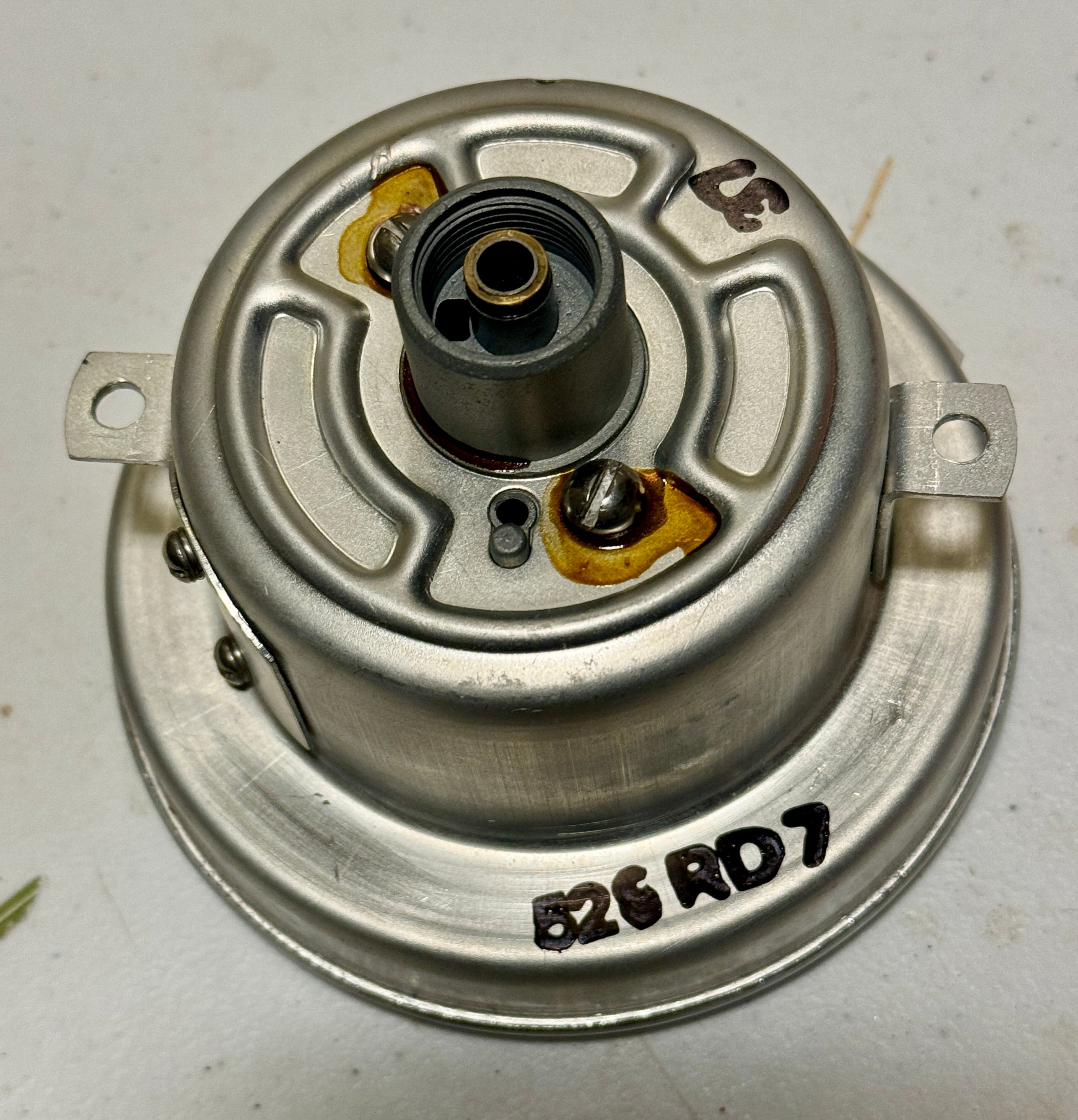 Harley 11126-36 E & EL Knucklehead Speedometer Head