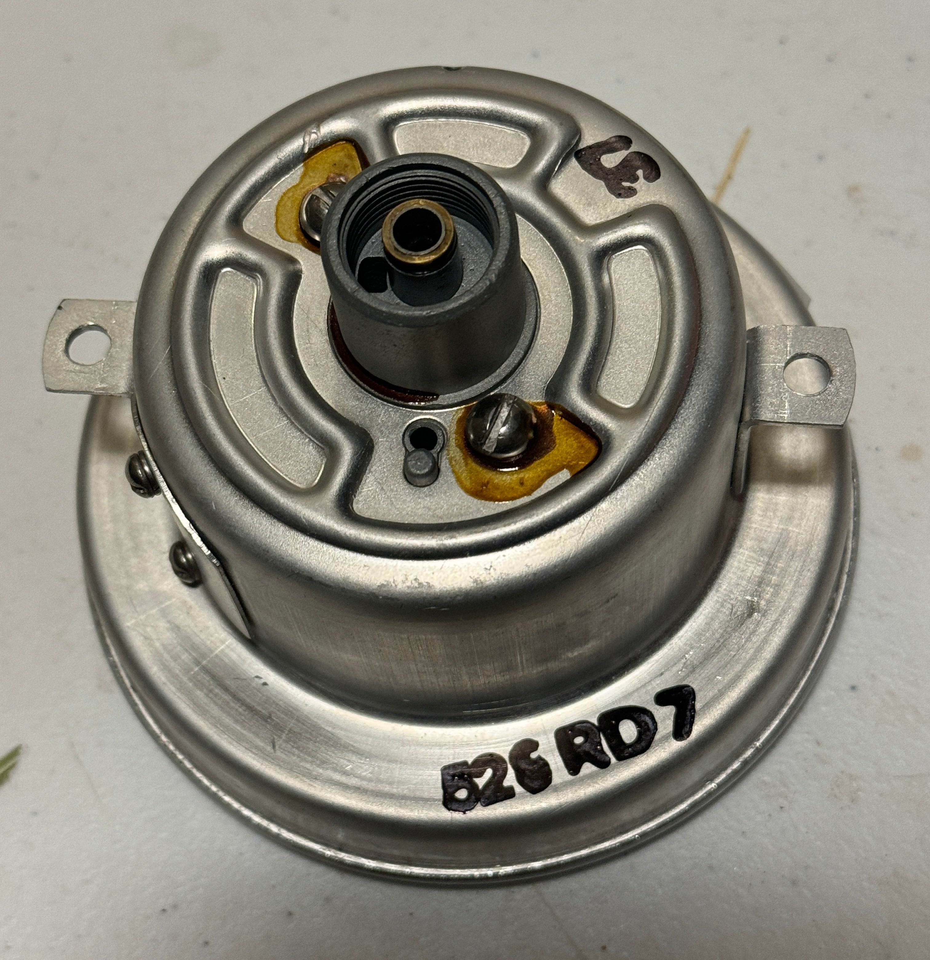 Harley 11126-36 E & EL Knucklehead Speedometer Head