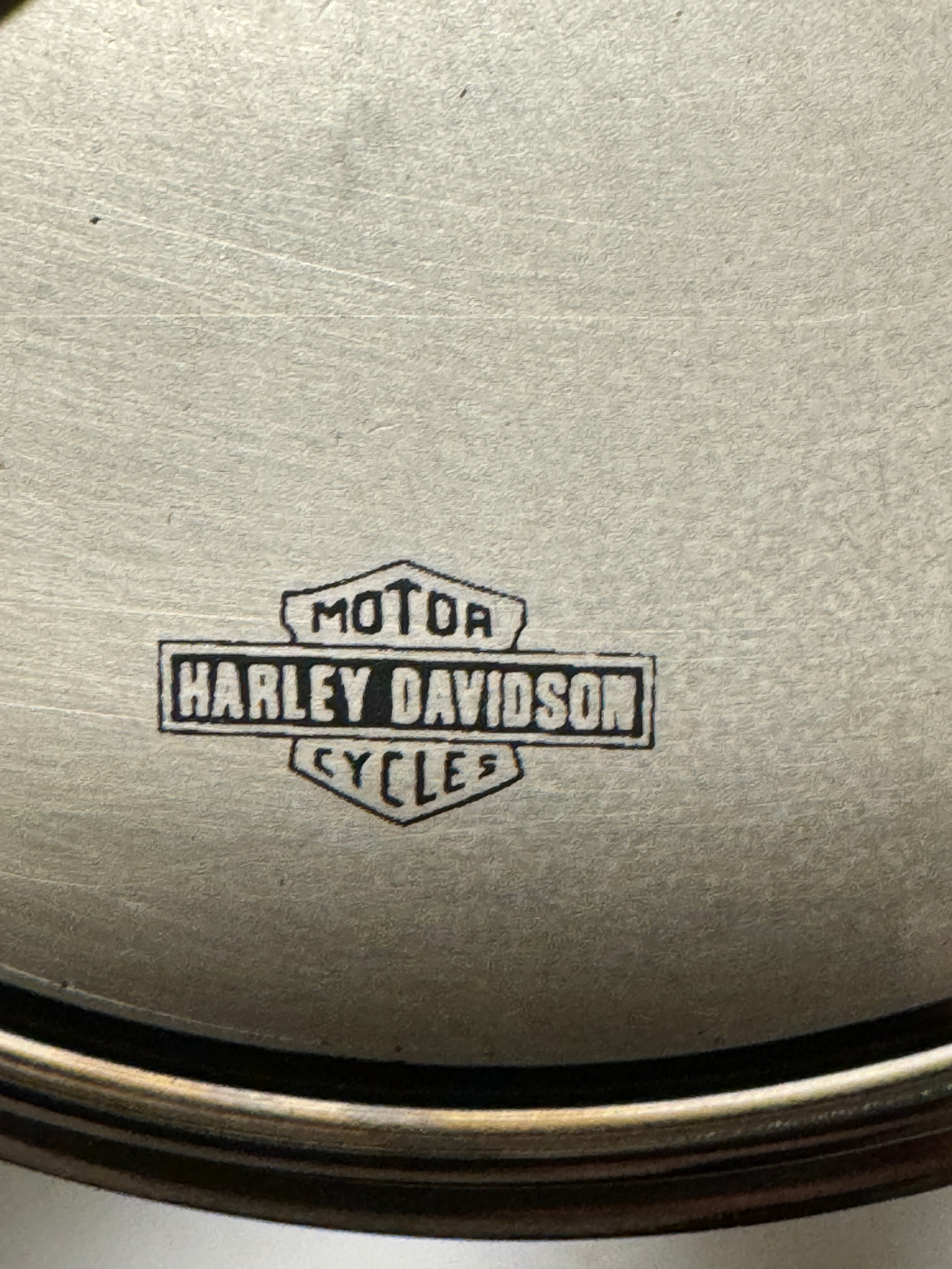 Harley 11126-36 E & EL Knucklehead Speedometer Head