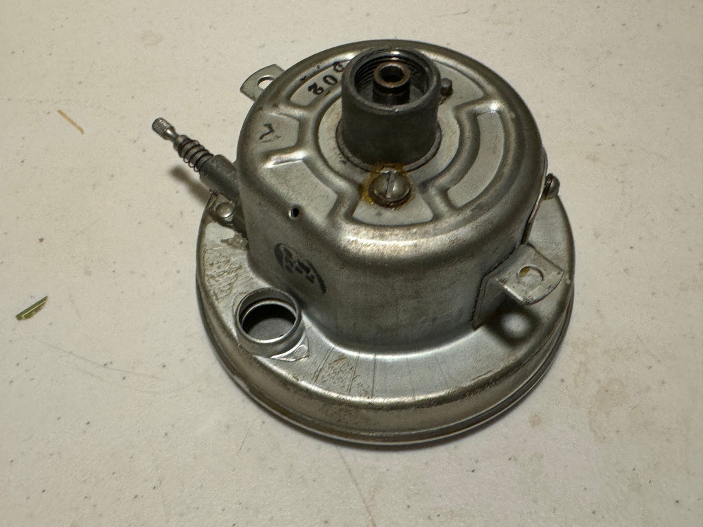 Harley NOS OEM 67007-60 Police Special Speedometer Panhead Servicar 1:1