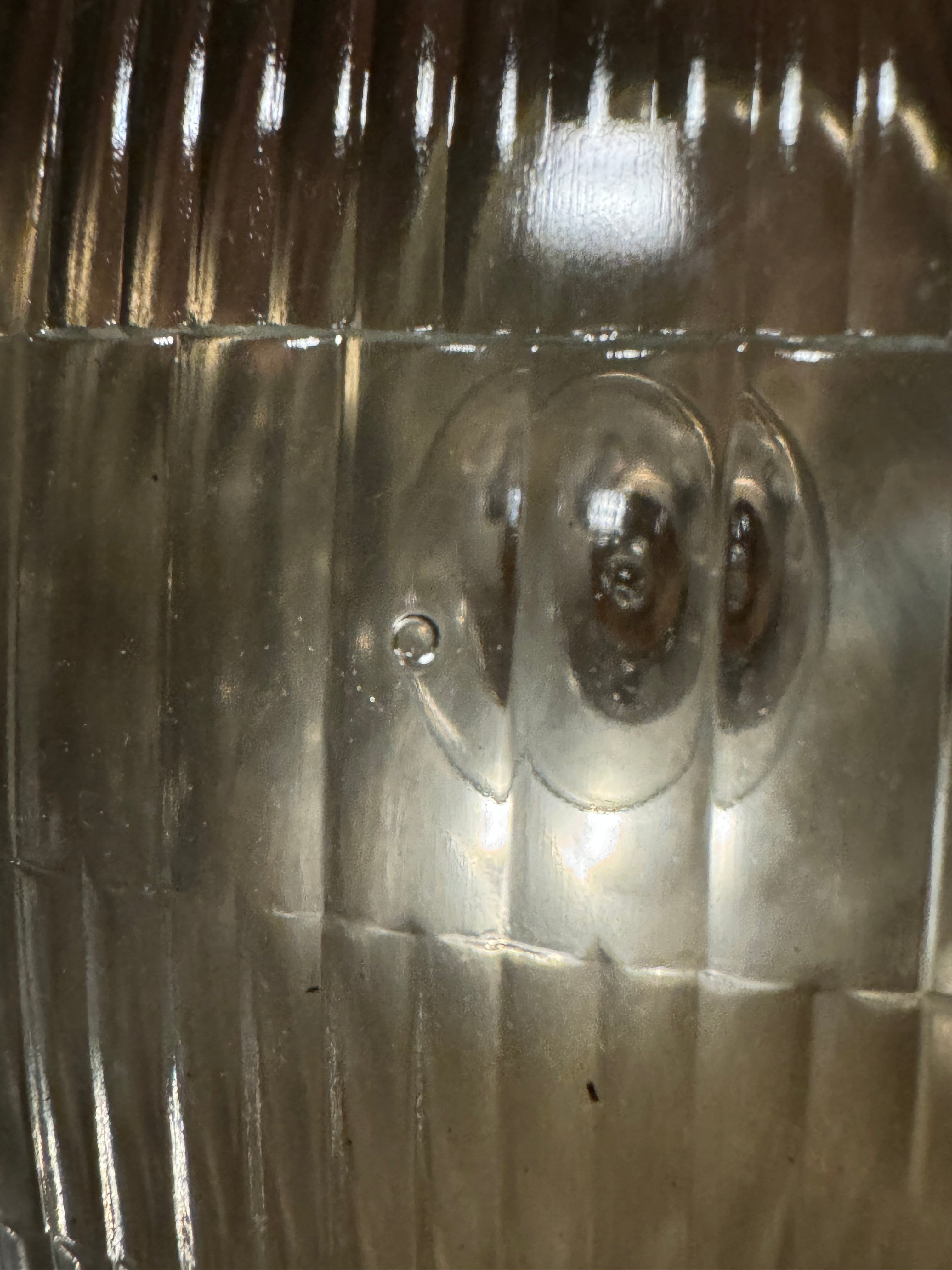 Harley 4901-35 NOS Cycle-Ray Headlamp OD Green WLA, WLC, ELA, UA, WWII