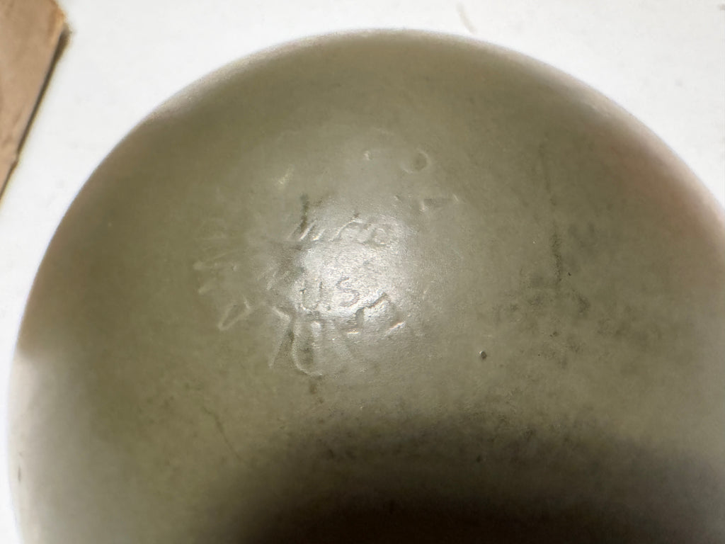 Harley 4901-35 NOS Cycle-Ray Headlamp OD Green WLA, WLC, ELA, UA, WWII