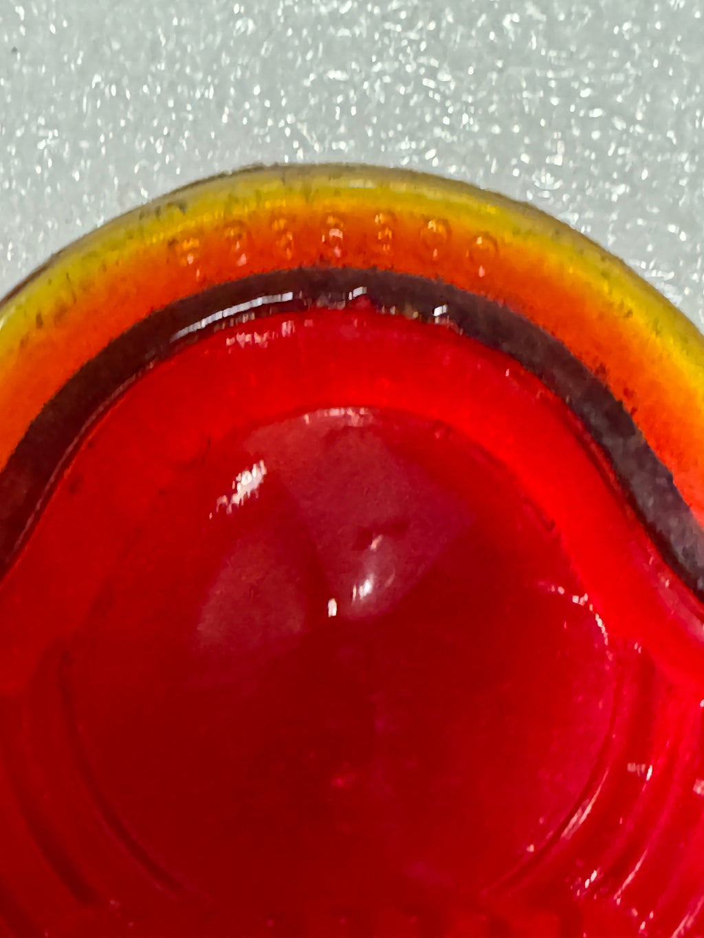 Harley NOS 5059-47 Tombstone First Generation Tail Lamp Red Lens #2 Mold Number 1947-1954 Knucklehead Panhead WL Servicar