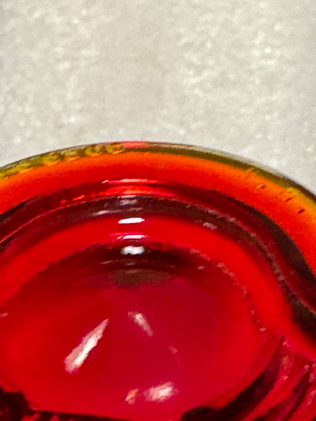 Harley NOS 5059-47 Tombstone First Generation Guidex Tail Lamp Red Lens1947-1954 Knucklehead Panhead WL Servicar