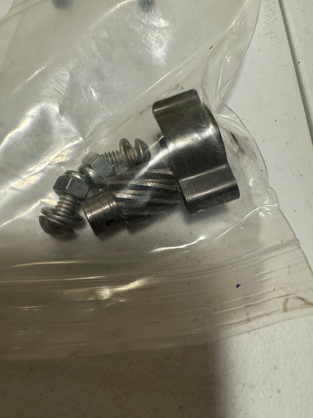 Harley NOS 92050-65A Tachometer Kit The Whole Enchilada!  Electra-Glide Duo-Glide 1961-1969