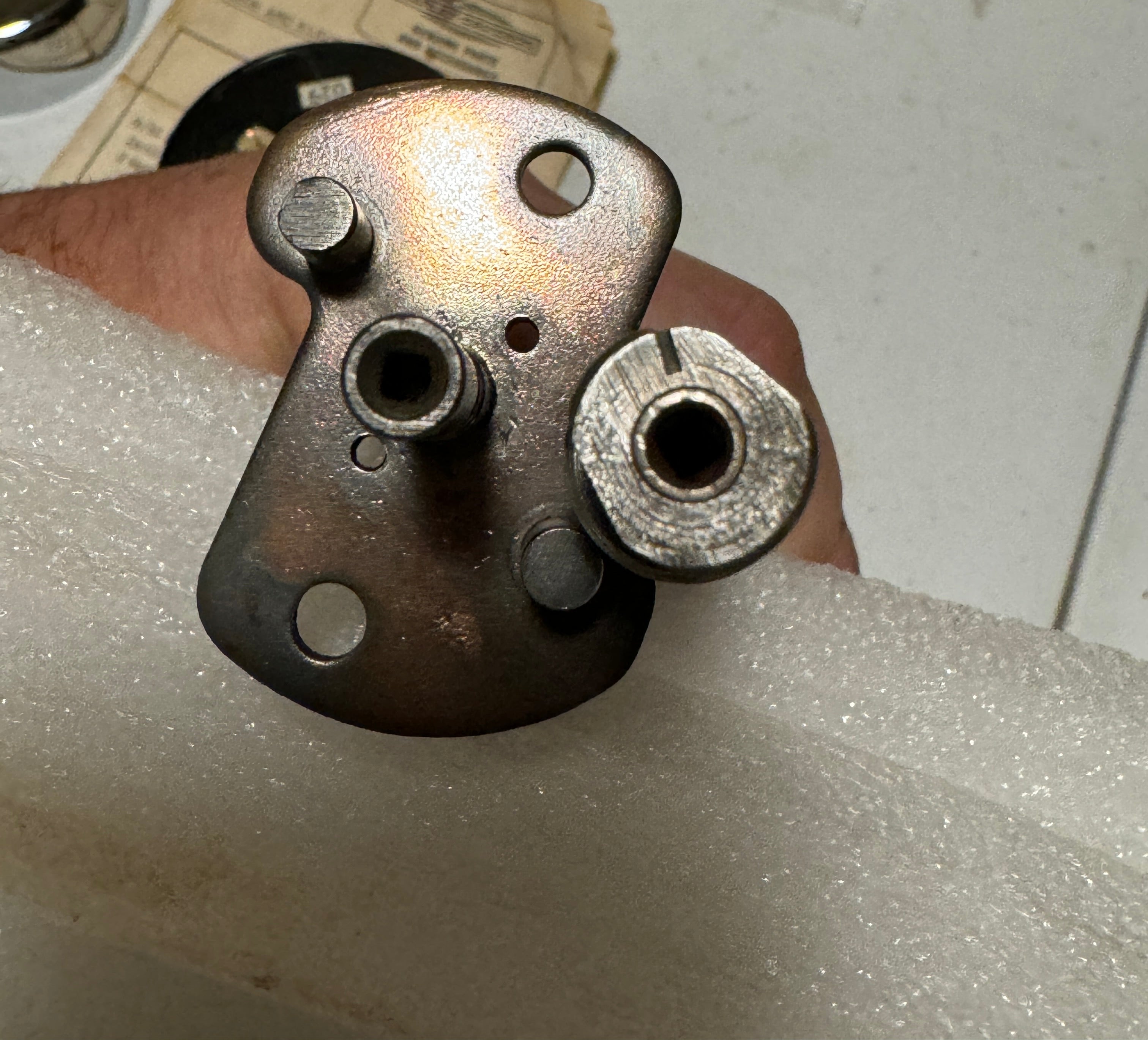 Harley NOS 92050-65A Tachometer Kit The Whole Enchilada!  Electra-Glide Duo-Glide 1961-1969