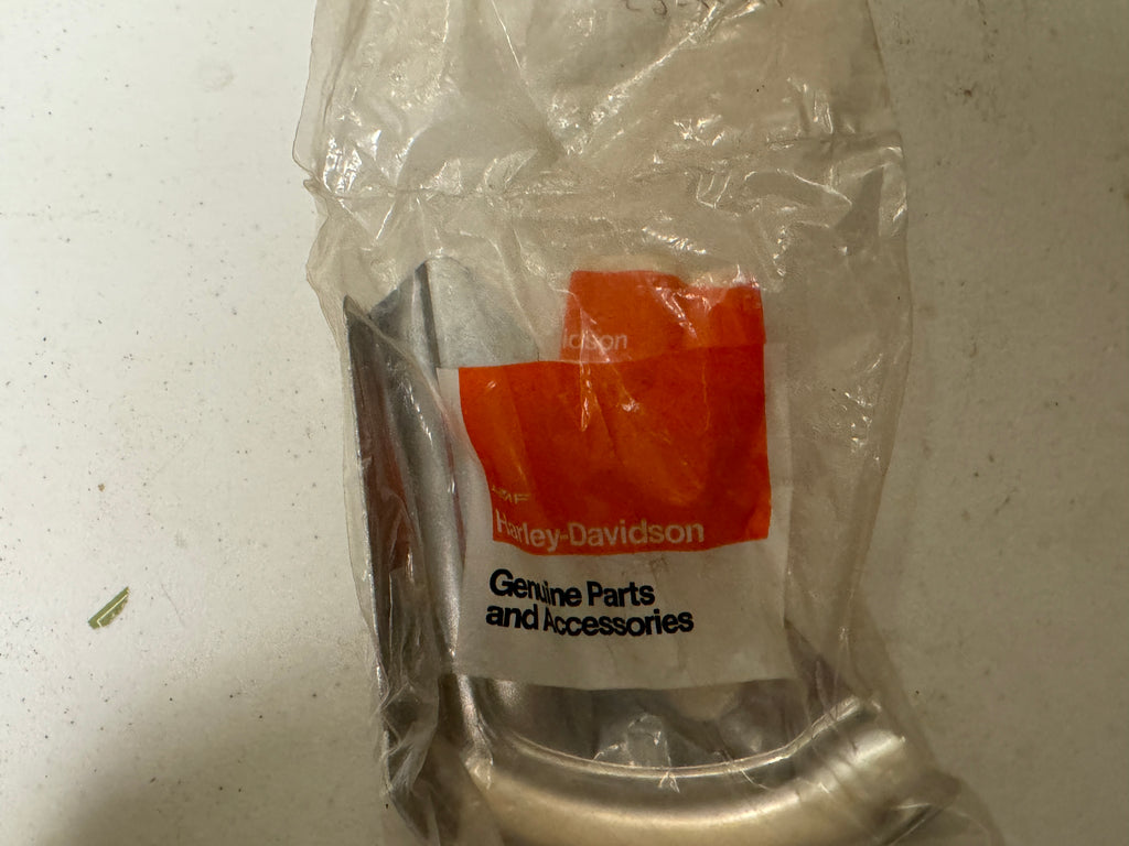 harley NOS 41737-63 Rear Master Cylinder Cover Duo-Glide Electra-Glide FX 1958-1978