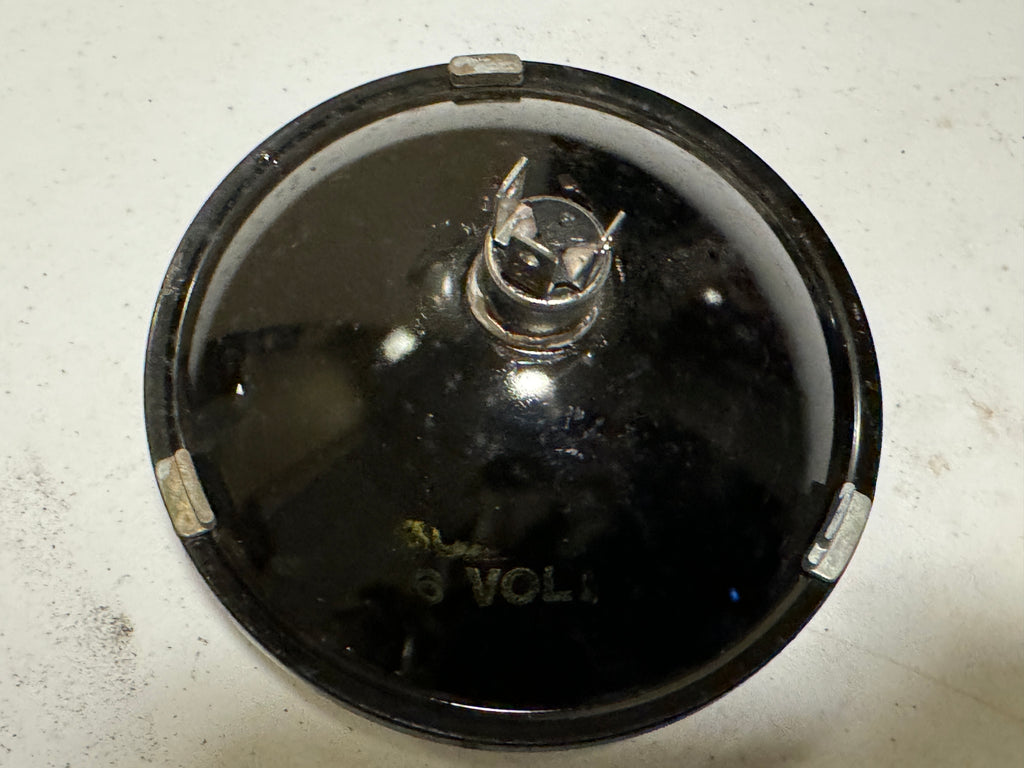 Harley NOS 67700-42 XA WWII Military Headlamp & Blackout Marker Lamp