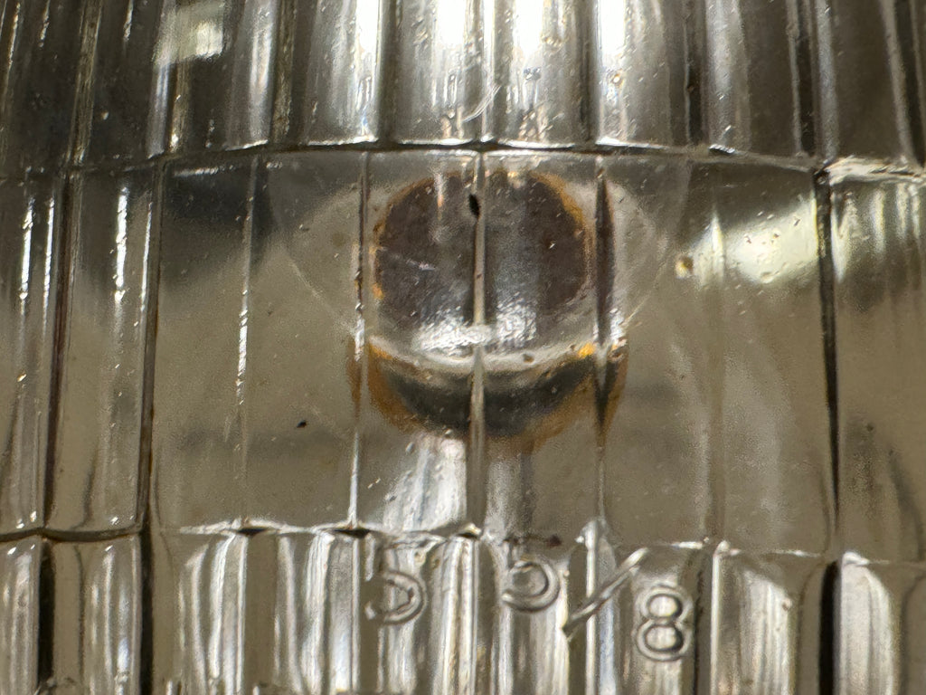 Harley NOS 67700-42 XA WWII Military Headlamp & Blackout Marker Lamp