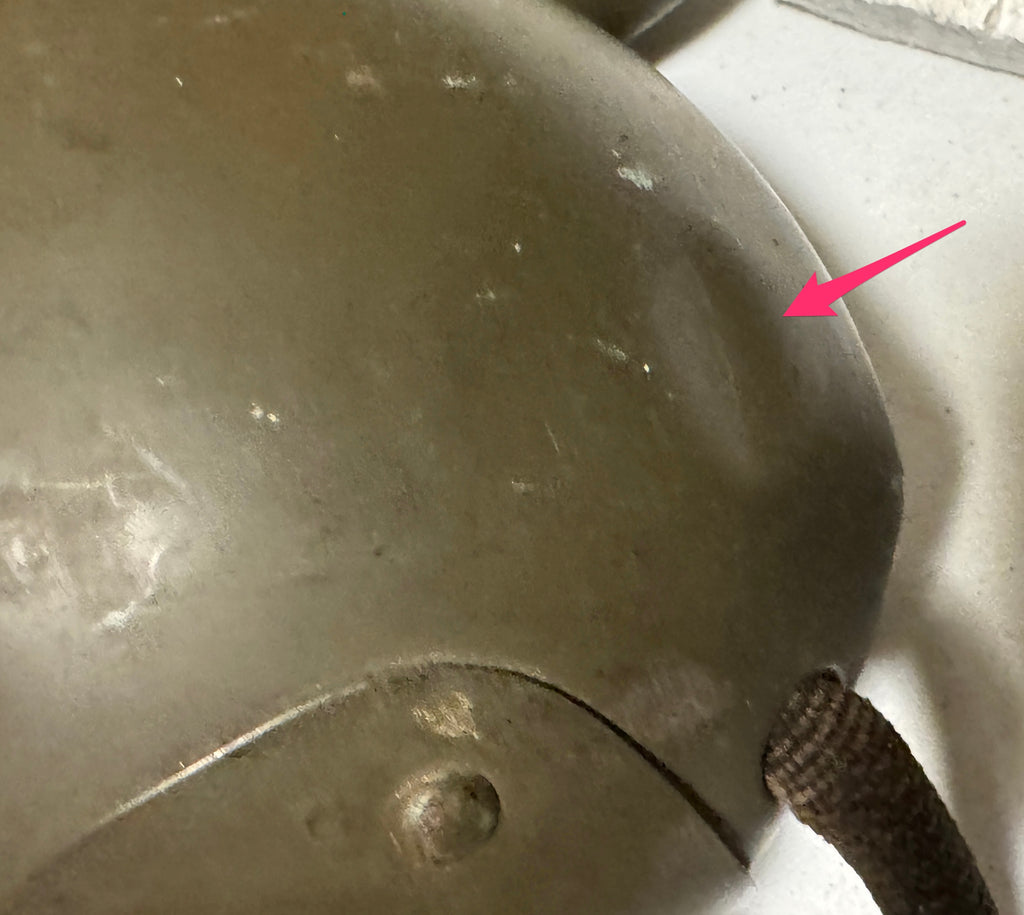 Harley NOS 67700-42 XA WWII Military Headlamp & Blackout Marker Lamp