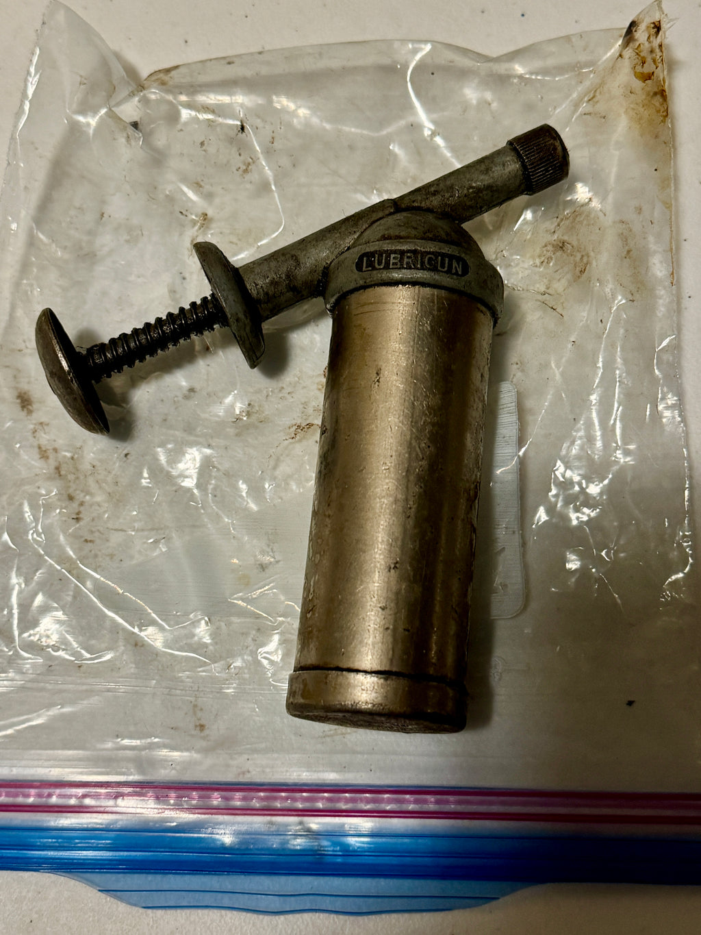 Harley WLA WLC Tool Roll OEM Original WWII Military