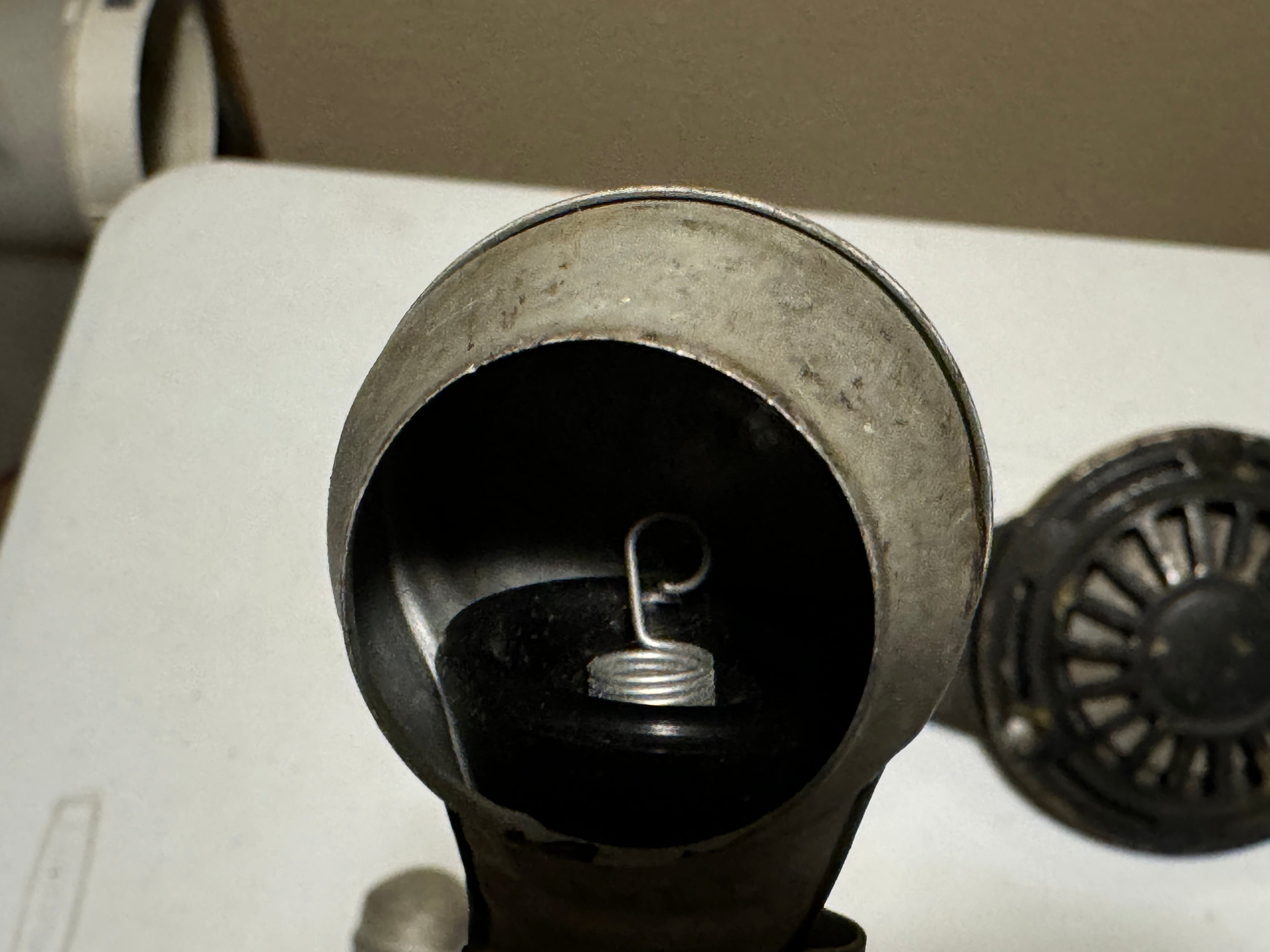 Harley NOS Knucklehead UL WL Shielded Spark Plug Cables Radio Special Police 1939-1948