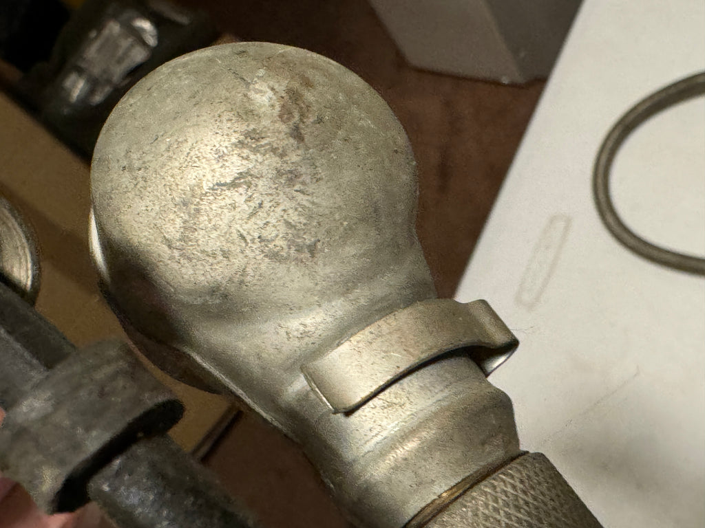 Harley NOS Knucklehead UL WL Shielded Spark Plug Cables Radio Special Police 1939-1948