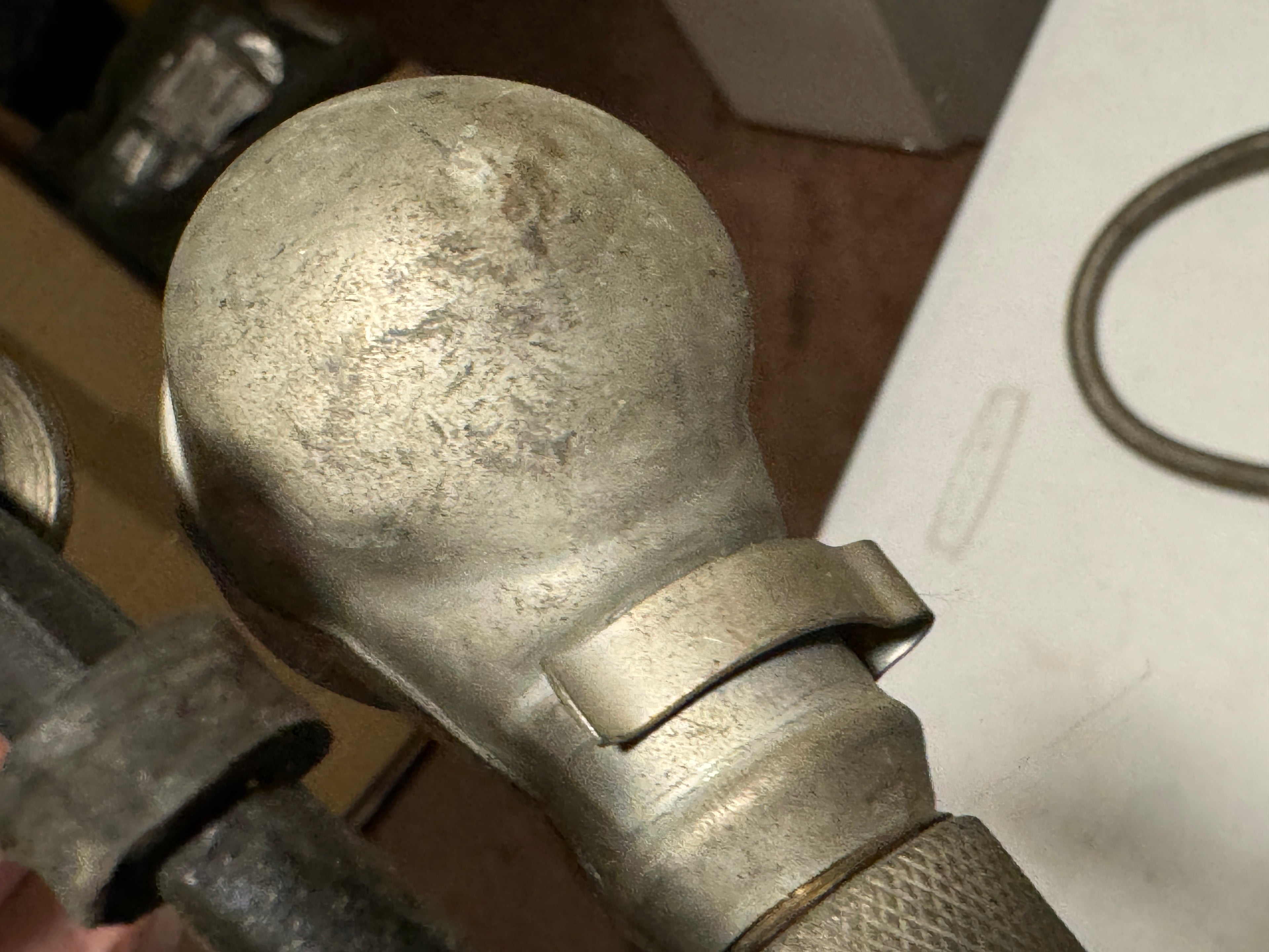 Harley NOS Knucklehead UL WL Shielded Spark Plug Cables Radio Special Police 1939-1948