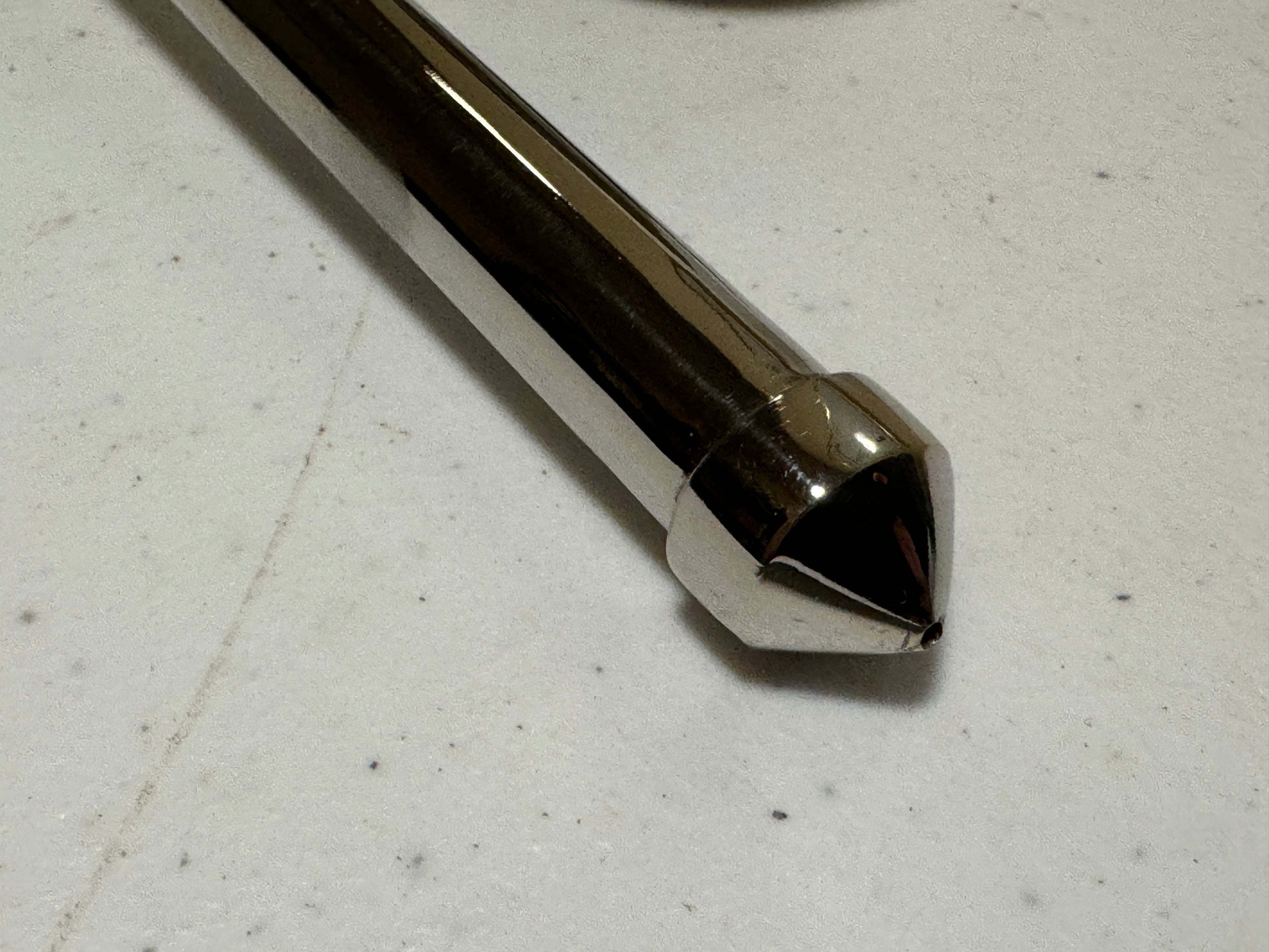 Harley JD VL Single DL RL Fuel Cap & Plunger or Syringe Cap Kit 1925-1934 Nickel Plated