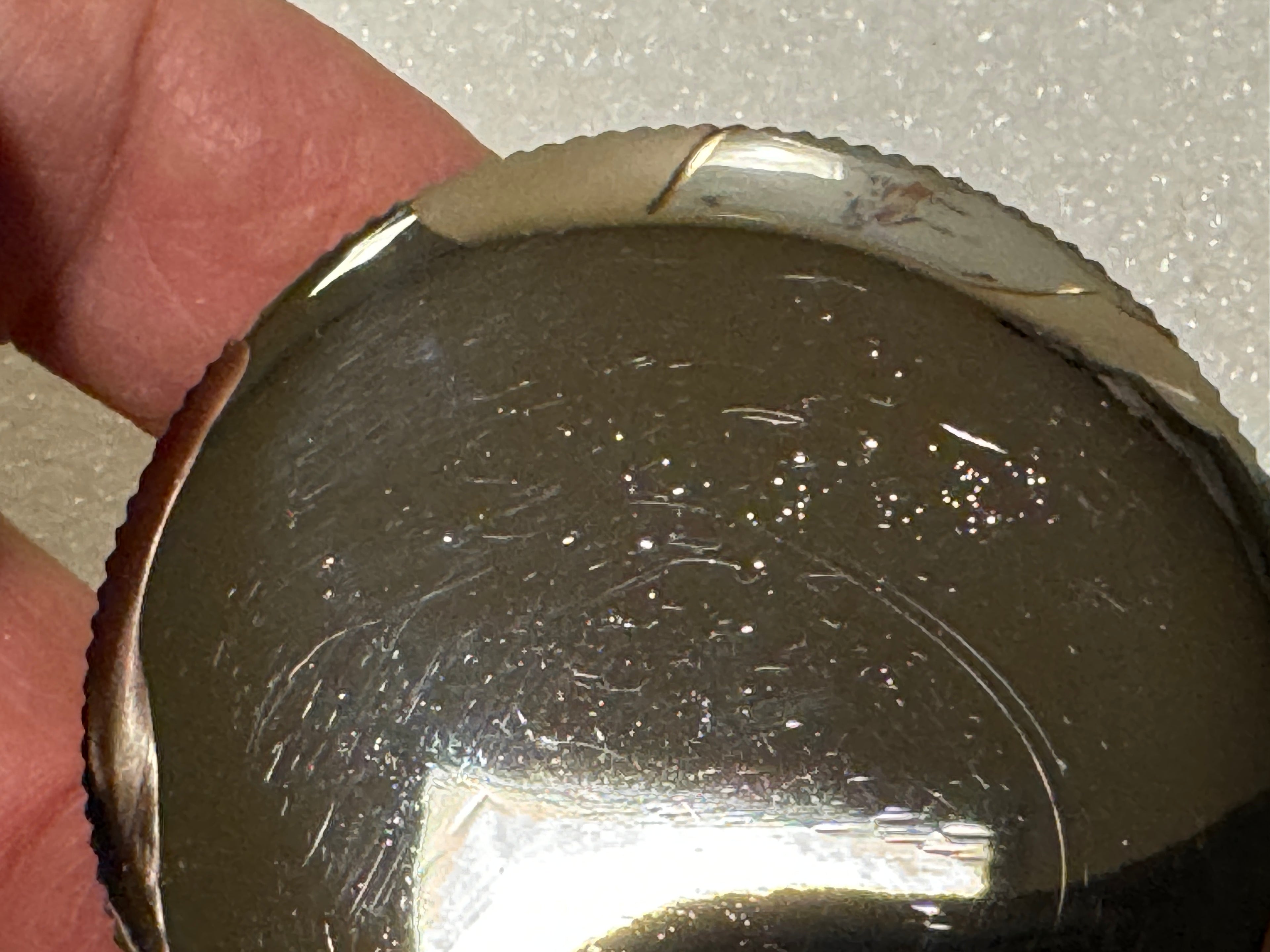 Harley JD VL Single DL RL Fuel Cap & Plunger or Syringe Cap Kit 1925-1934 Nickel Plated