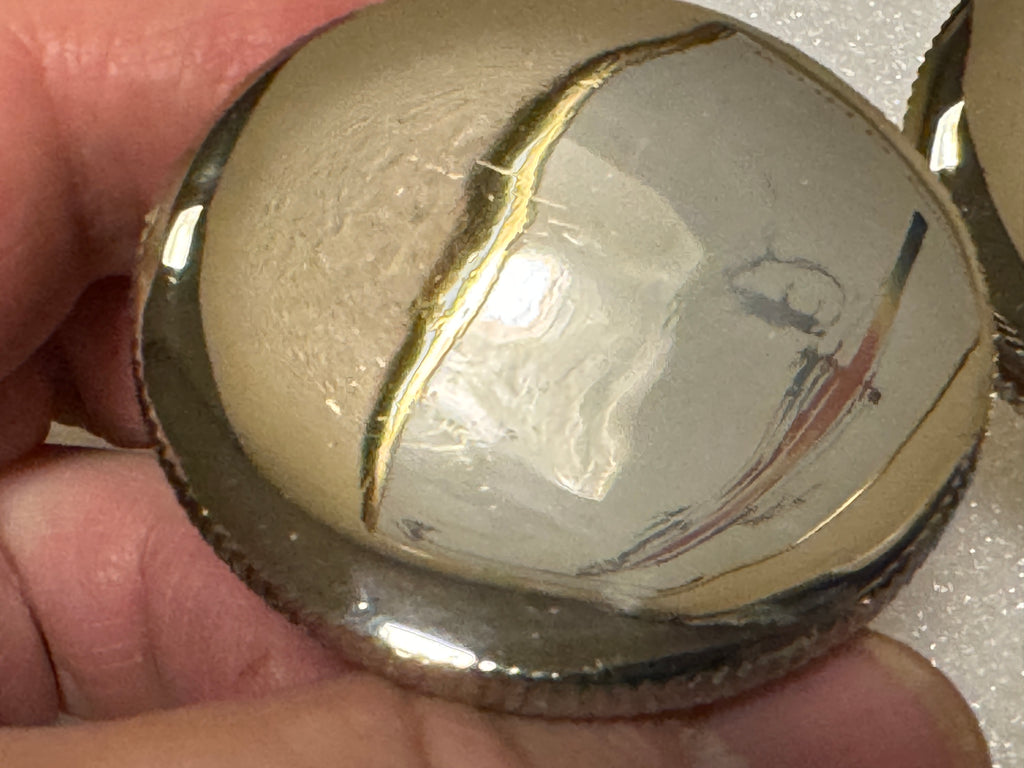 Harley JD VL Single DL RL Fuel Cap & Plunger or Syringe Cap Kit 1925-1934 Nickel Plated