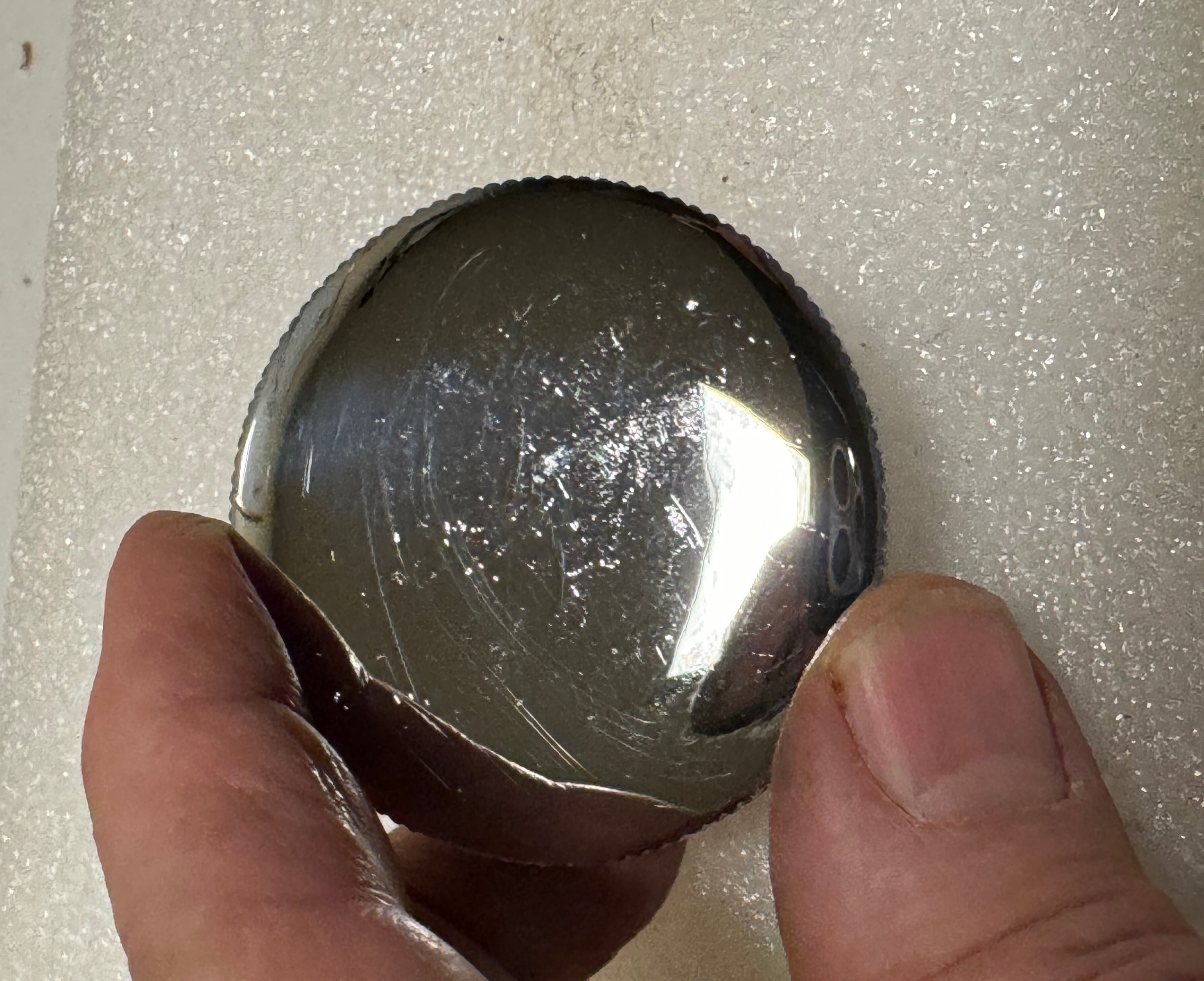 Harley JD VL Single DL RL Fuel Cap & Plunger or Syringe Cap Kit 1925-1934 Chrome Plated (Copy)