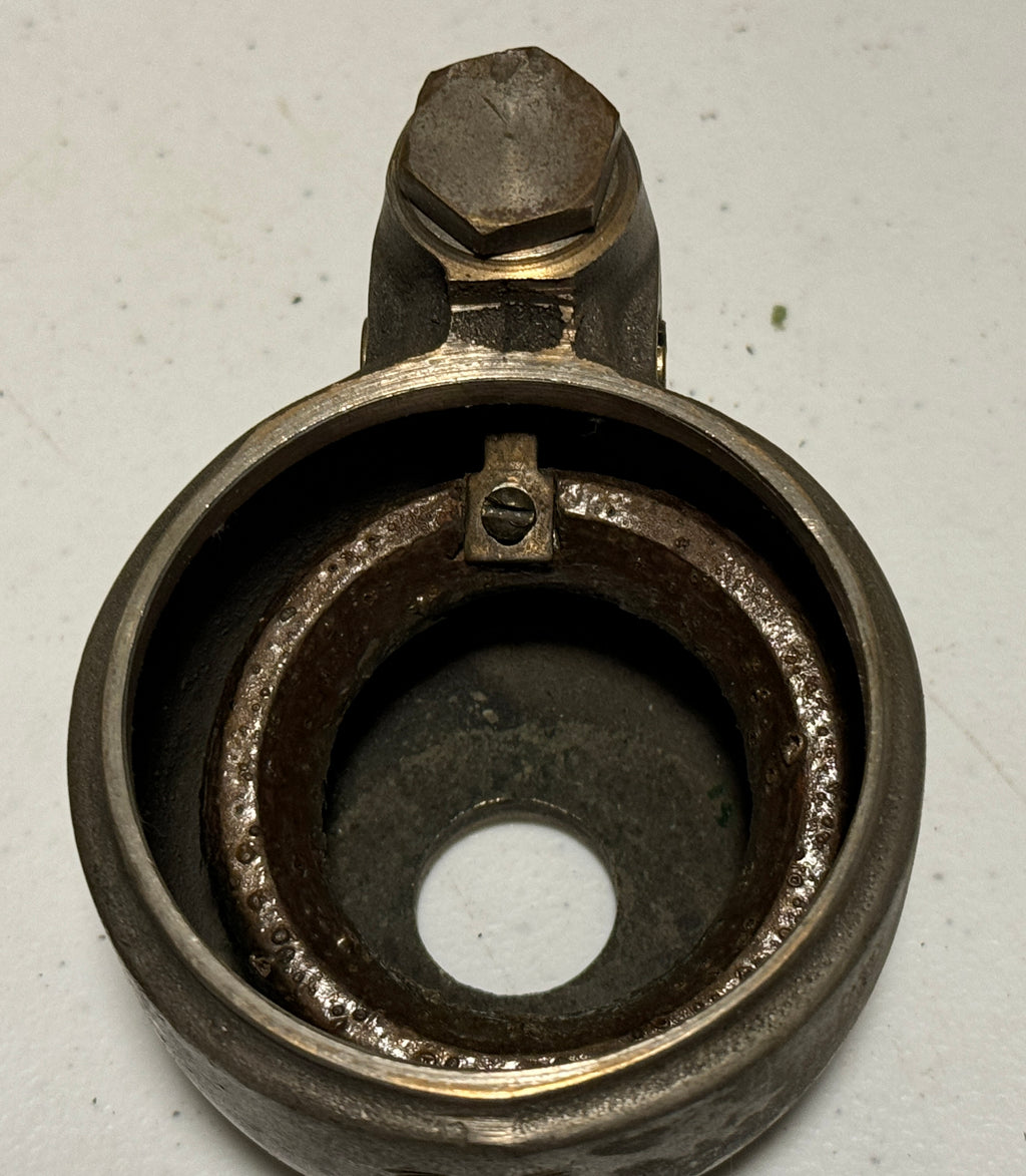 Indian Linkert M-7 1" Carburetor Nickel Plated Sport Scout 1933-1943