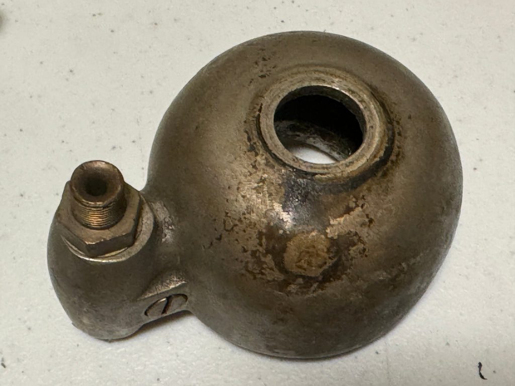 Indian Linkert M-7 1" Carburetor Nickel Plated Sport Scout 1933-1943