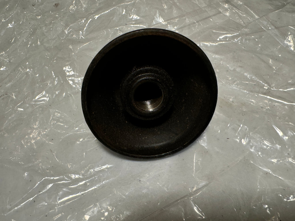 Harley VL NOS Sidecar Brake, Axle, & Hubcap