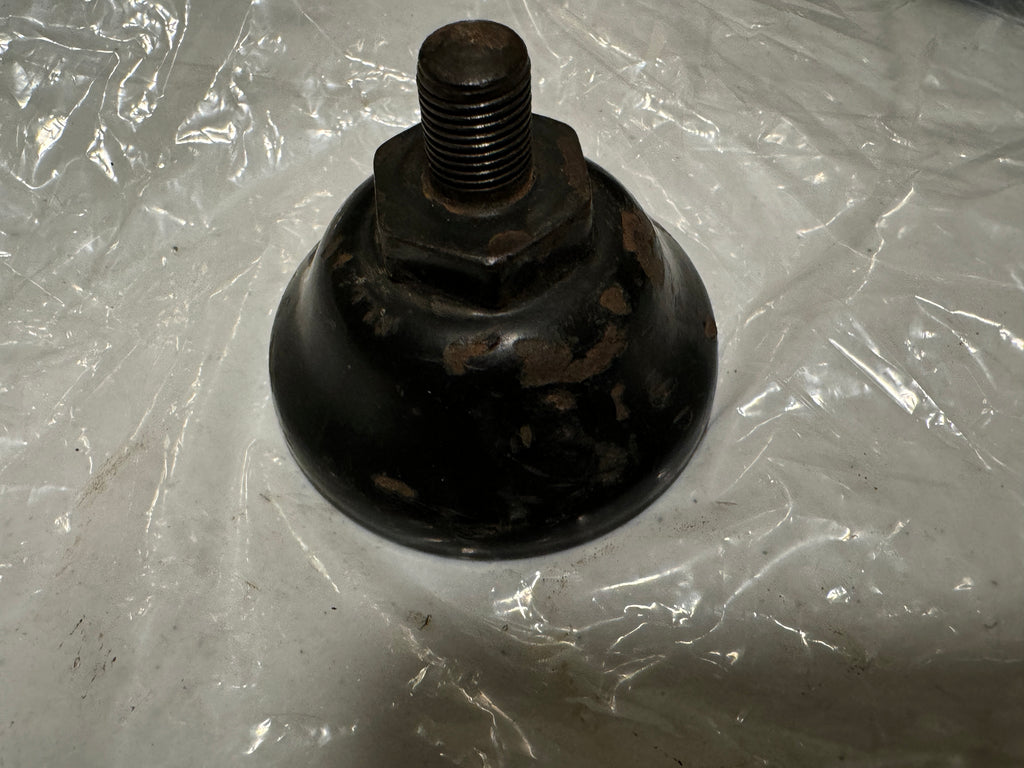 Harley VL NOS Sidecar Brake, Axle, & Hubcap