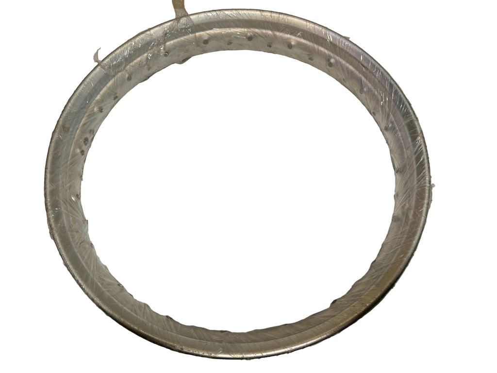 Harley 3940-35 Cad Plated 18" Rim Pre-War Knucklehead UL VL