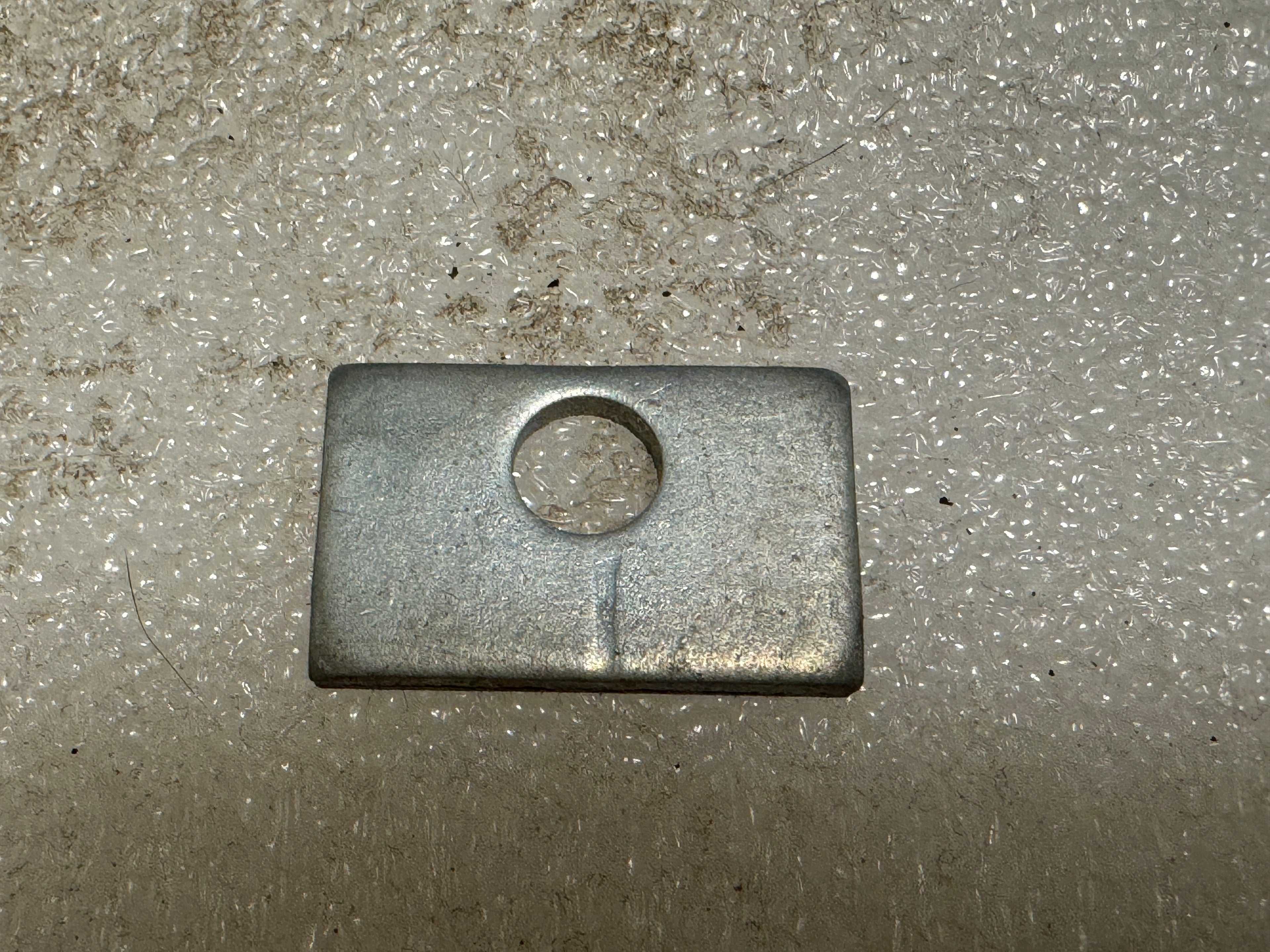 Harley NOS 29607-62 Mag Base Washer 1962-1964