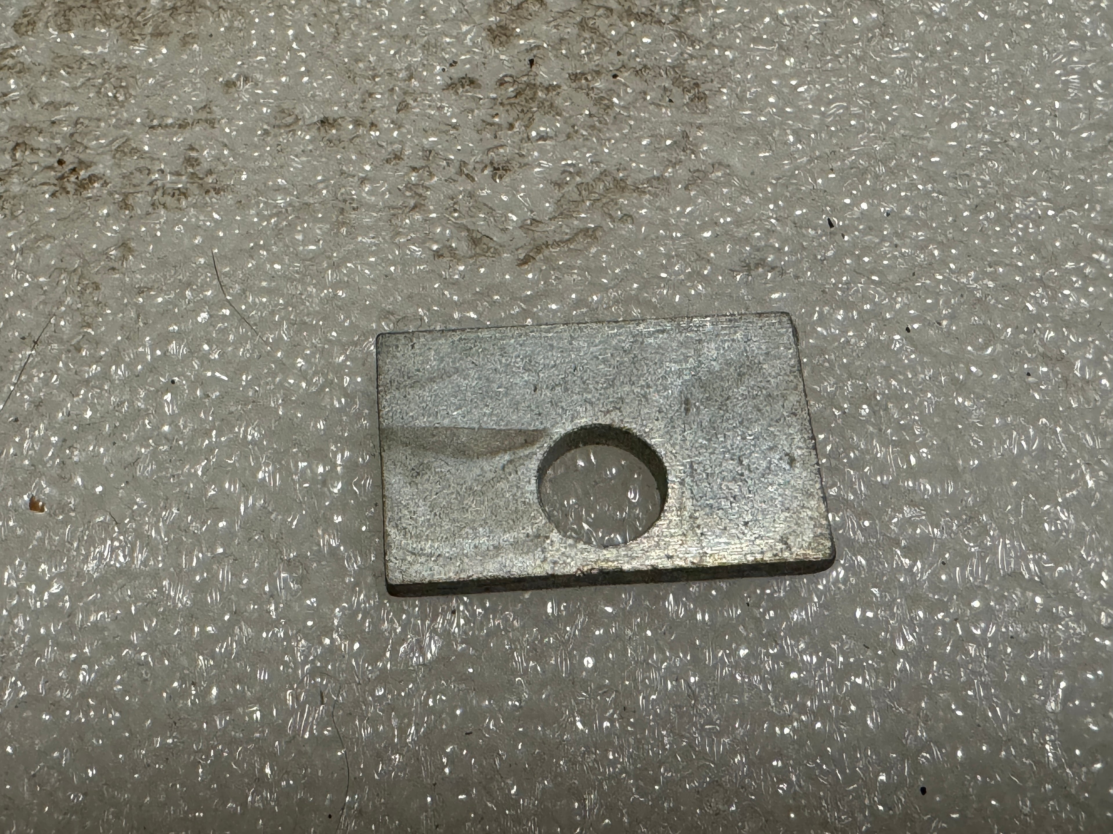 Harley NOS 29607-62 Mag Base Washer 1962-1964