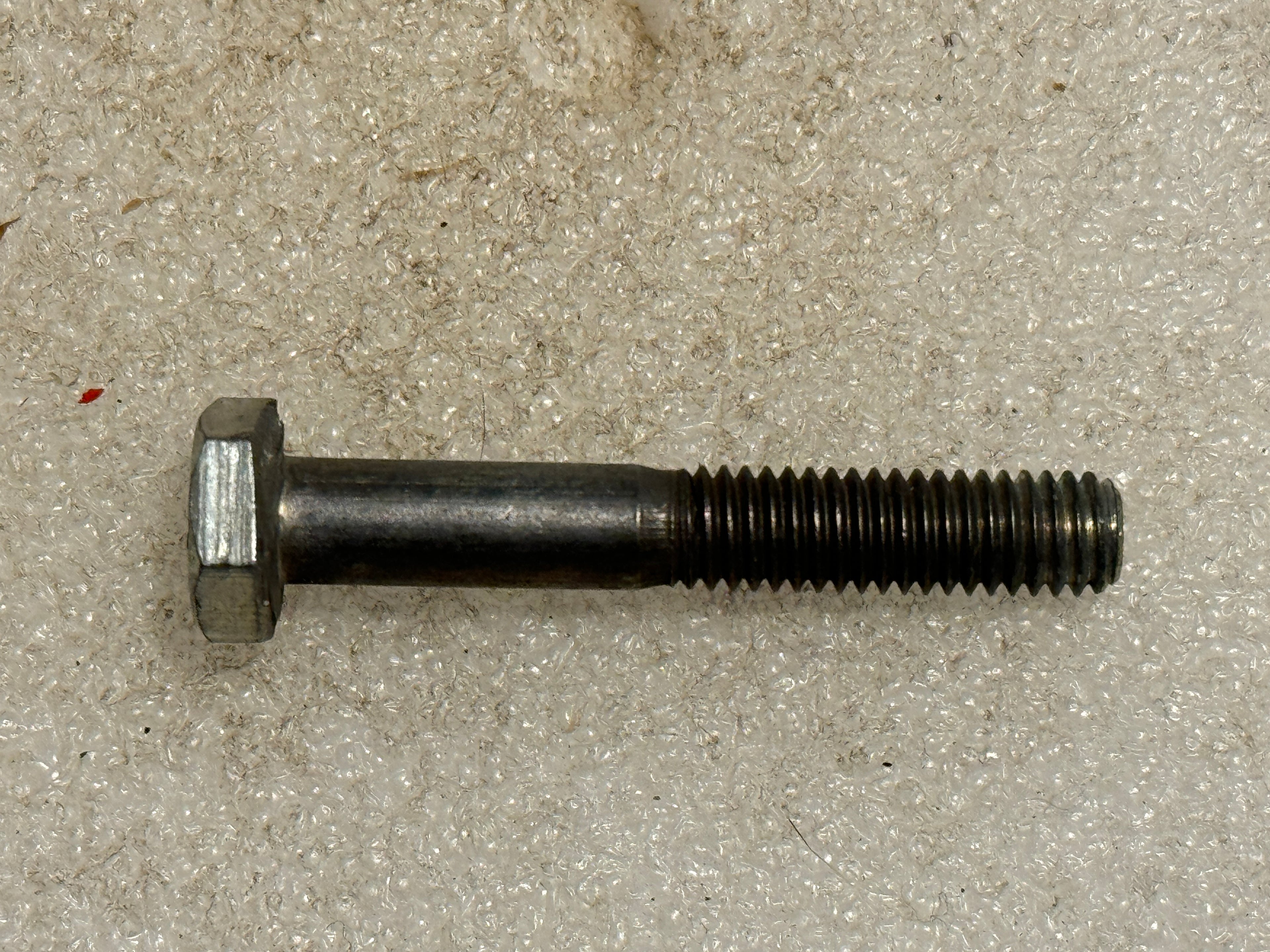 Harley NOS 13332-25A 3860HW 591-37A 1/4"-24 x 1 5/8" Oil Pump Bolt CP-1038
