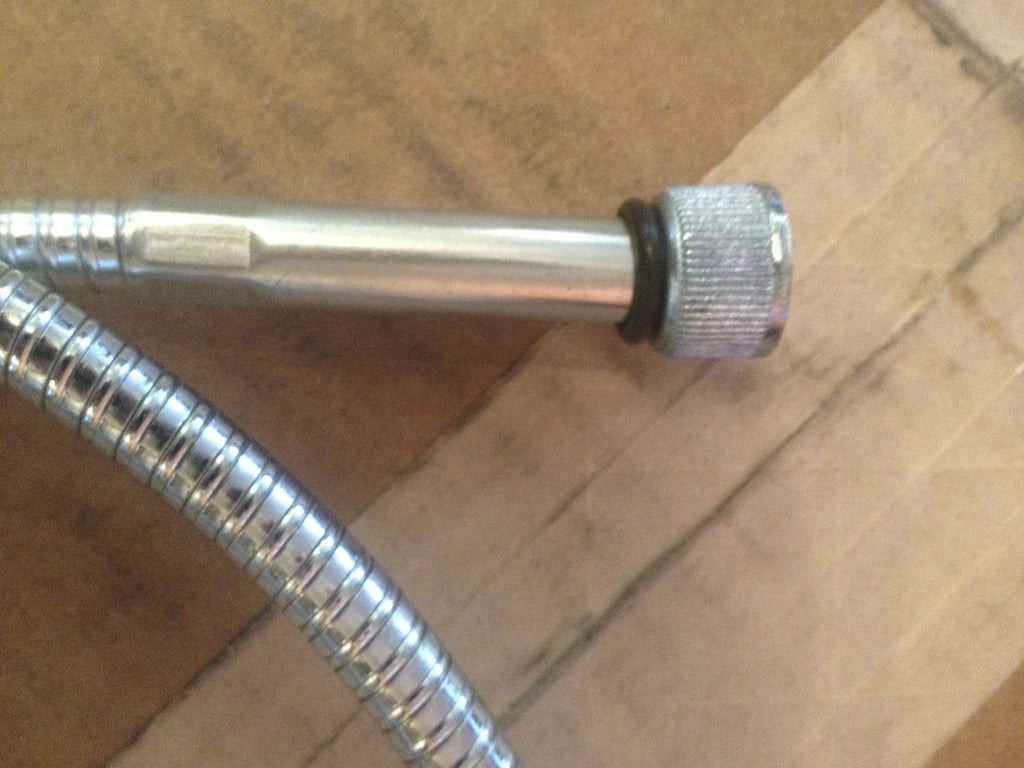 Harley 45 W WL WLD WLA WLC Speedometer Cable 50" Use W/ 62-Later & Repro Speedos