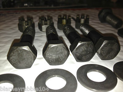 Harley 45 WL WLA Servicar VL CP-1035 Lower Motor Mount Kit Parkerized Engine