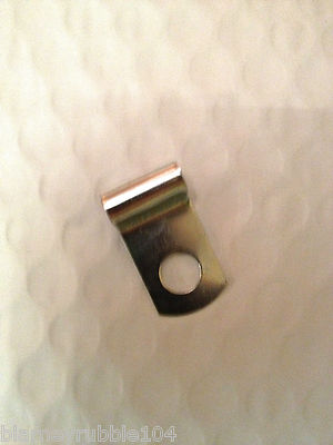 Harley FL FLH FX FXE Panhead Shovelhead Speedometer Cable Clip 61-80 67075-57A