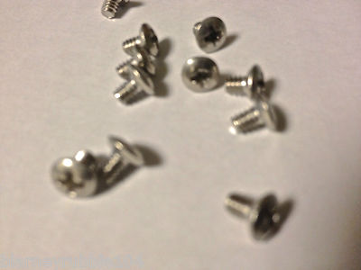 Harley #2060 Panhead Servicar K-Model 51 to 54 Tank Emblem Screws Set Of 12