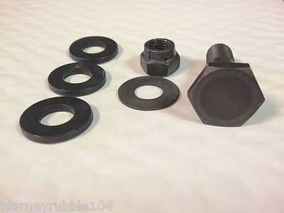 Harley CP-1038 Engine Mounting Motor Mount Kit Knucklehead Panhead 36-57 