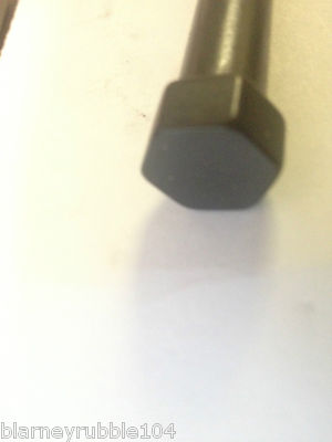 Harley Knucklehead Head Bolts 36-39 Parkerized Perfect Repro OEM# 14-36 15-36