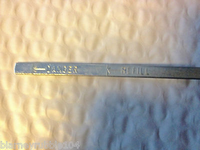 Harley 45 Servicar Oil Tank Dip Stick W WL WLA WLC WLD WR Cad Plated