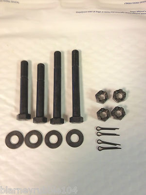 Harley CP-1038 Lower Engine Mounting Kit Panhead Shovelhead 58-69