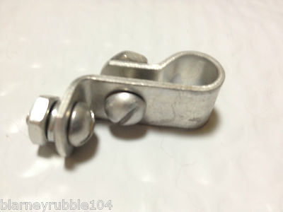 Harley Shovelhead FL FLH FX 68-74 Throttle Cable Bracket AMF Era Boat Tail FX