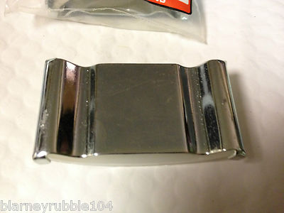 Harley 39979-58A Primary Shoe Adjuster & Pad Sportster 58 to 76 XL XLH XLCH 