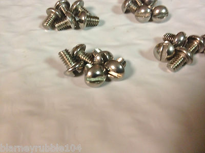 Harley Panhead Knucklehead VL JD WLA K Hummer Sportster 2626 Screw 