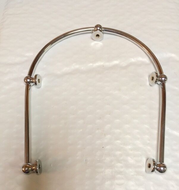 Harley Knucklehead Panhead Shovelhead Dash Cover Chrome Trim 1947-1967