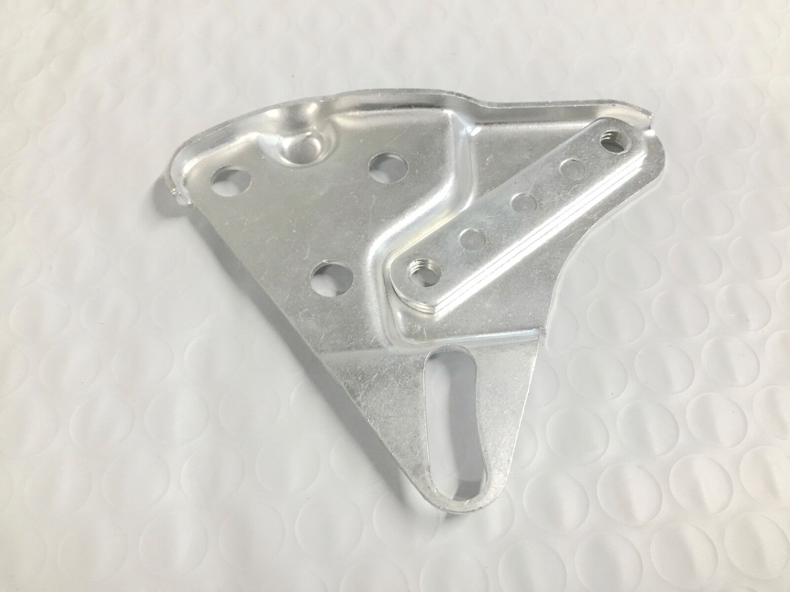 Harley Knucklehead Relay Bracket 19381939 E, EL Cadmium OEM 478636