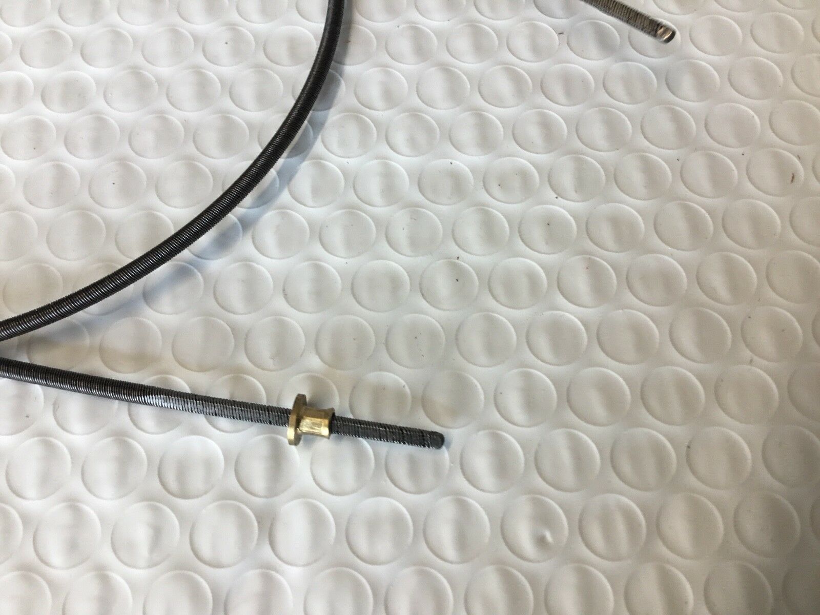 Harley Panhead Knucklehead UL 35" FX Speedometer Inner Cable 1936 to 1983