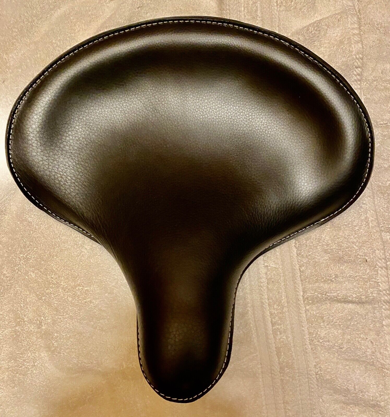 harley saddle seat