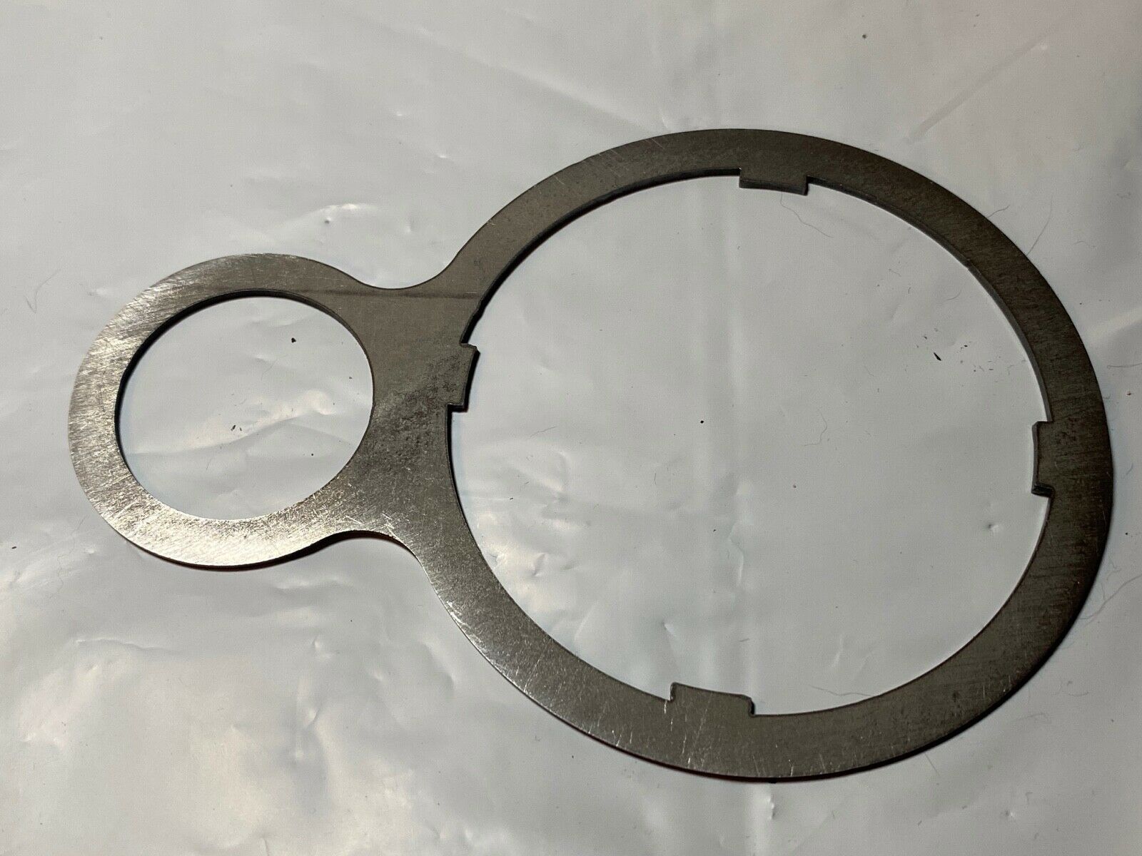 Harley JD & VL Transmission Main Shaft Bearing Lock Washer 191636 OEM