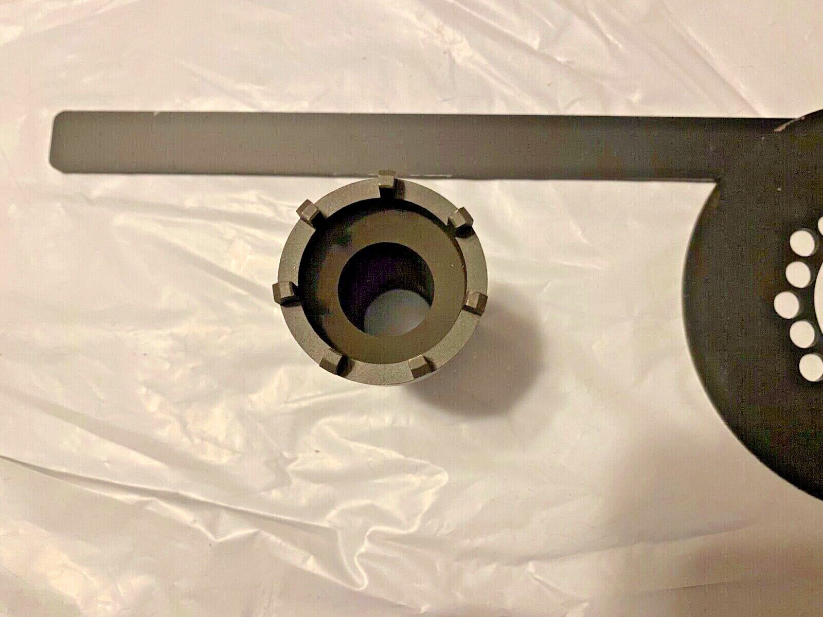 Harley 1274541 WL WLA WLC Servicar Clutch Hub Nut Tool Set 194173 45